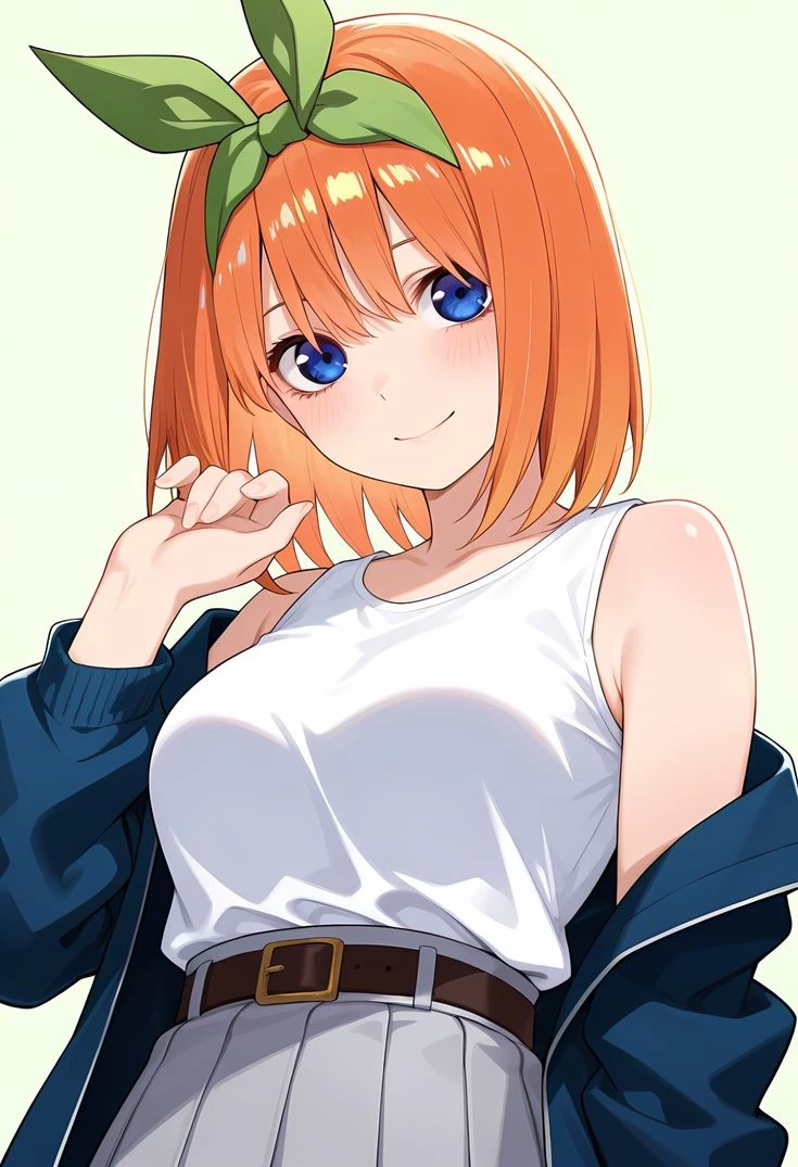 🌙Yotsuba Nakano⭐️ thumbnail