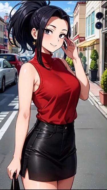 🌙Momo Yaoyoruzu⭐️ thumbnail