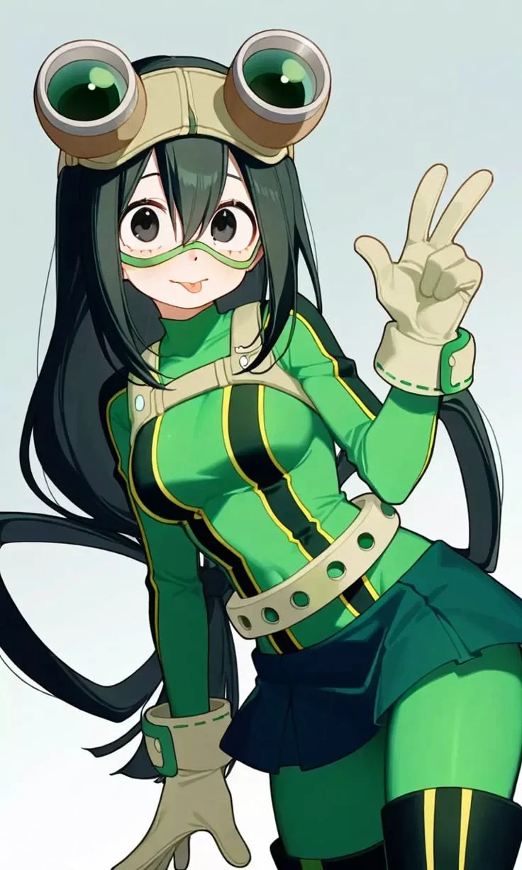 🌙Tsuyu Asui⭐️ thumbnail