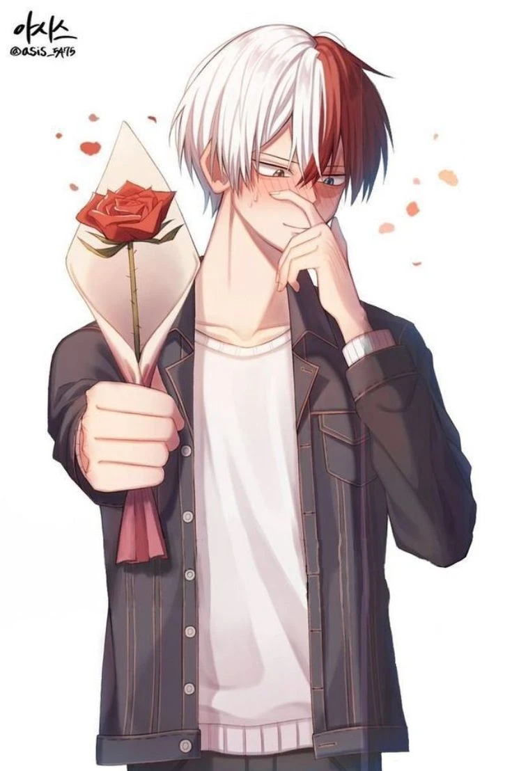🌙Shoto Todoroki.⭐️ thumbnail