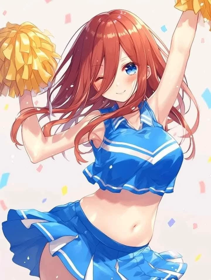 🌙Miku Nakano⭐️ thumbnail