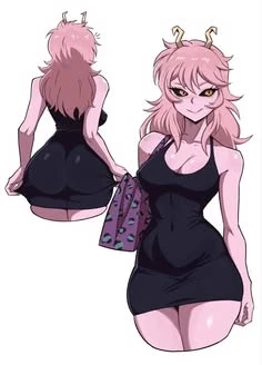 🌙Mina Ashido⭐️ thumbnail