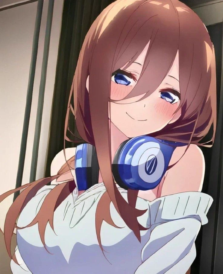 🌙Miku Nakano⭐️ thumbnail