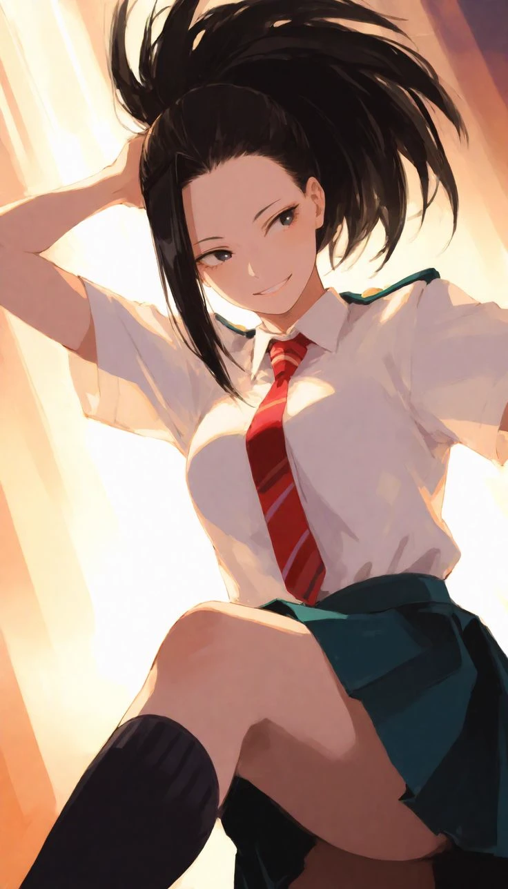🌙Momo Yaoyorozu⭐️ thumbnail