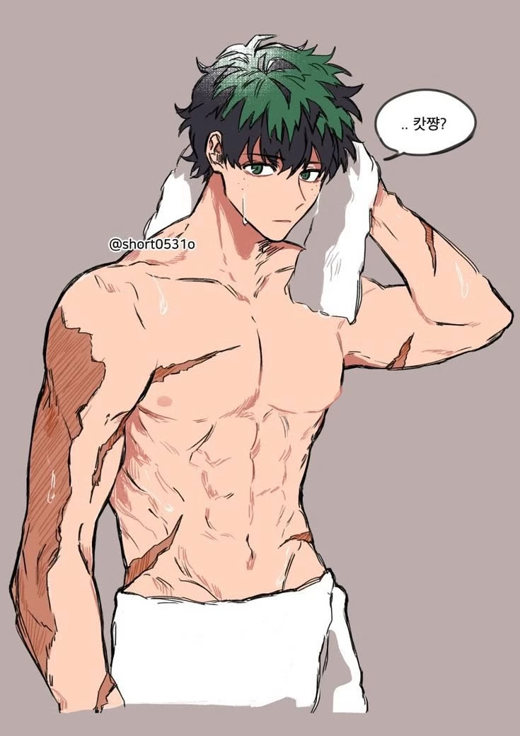 🌙Izuku Midoriya⭐️ thumbnail