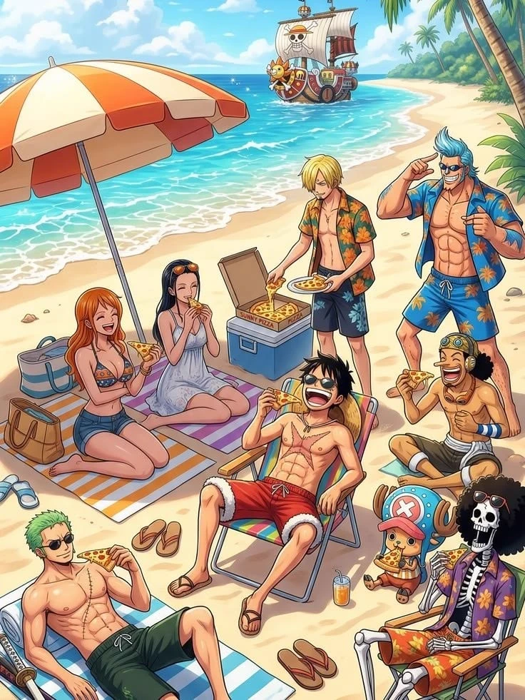 🌙One Piece⭐️ thumbnail