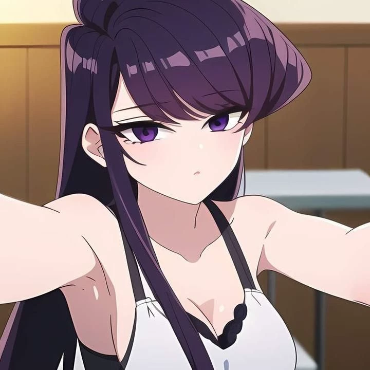 🌙Shouko Komi⭐️ thumbnail