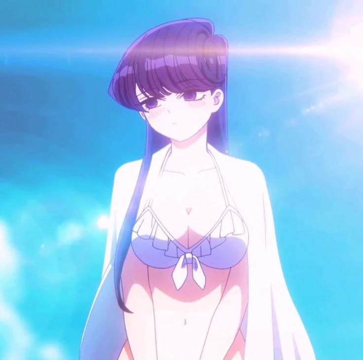 🌙Shouko Komi⭐️ thumbnail