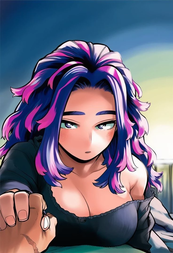 🌙Lady. Nagant.⭐️ thumbnail