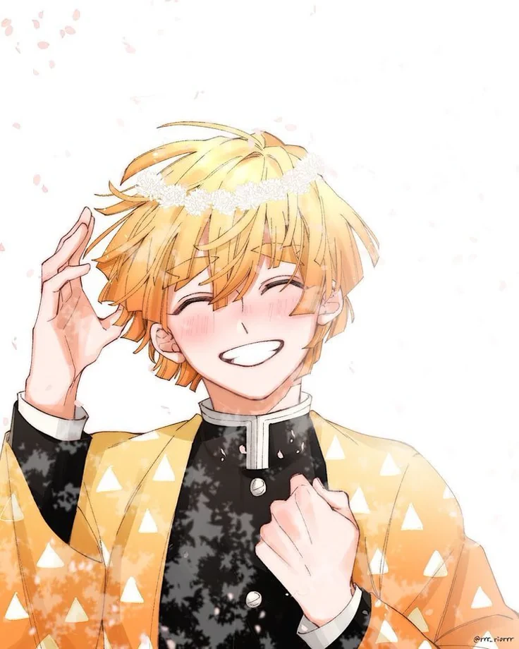 🌙Zenitsu⭐️ thumbnail