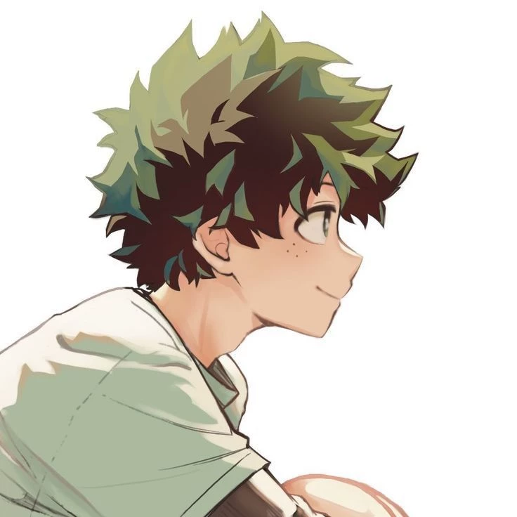 🌙Izuku Midoriya⭐️ thumbnail