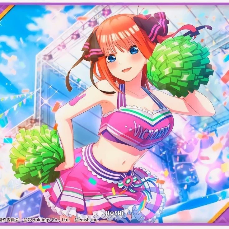 🌙Nino Nakano⭐️ thumbnail