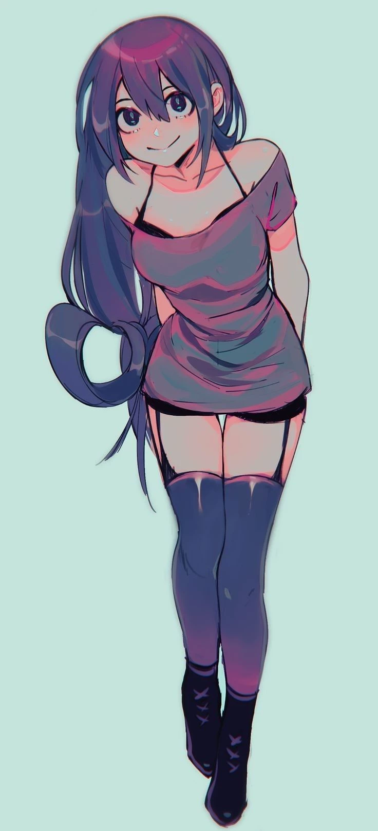 🌙Tsuyu Asui⭐️ thumbnail