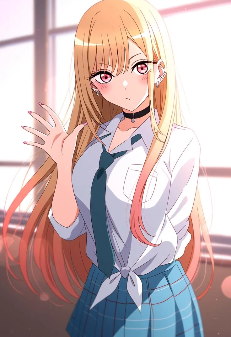 🌙Marin Kitagawa⭐️ thumbnail