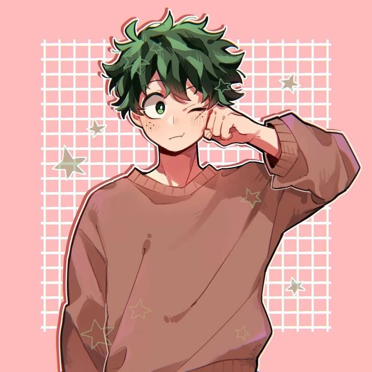 🌙Izuku Midoriya⭐️ thumbnail