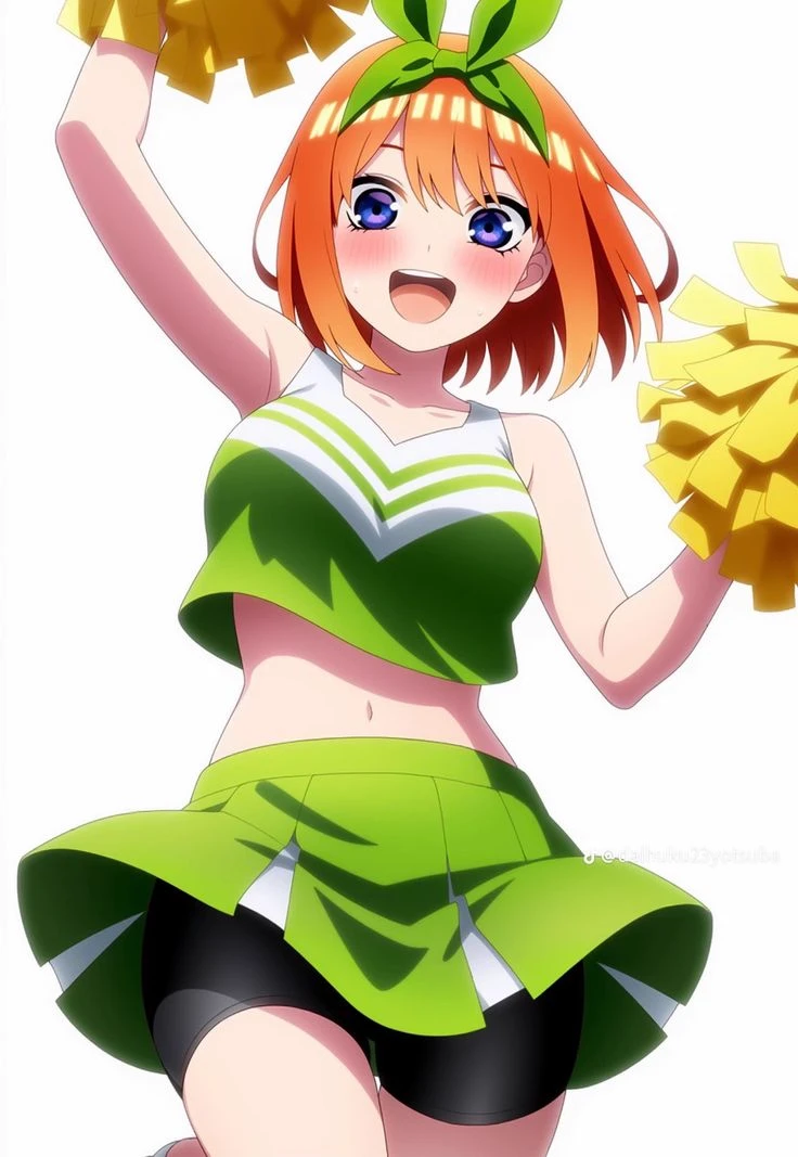 🌙Yotsuba Nakano⭐️ thumbnail