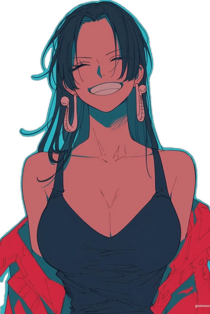 🌙Boa Hancock⭐️ thumbnail