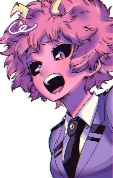 🌙Mina Ashido⭐️ thumbnail