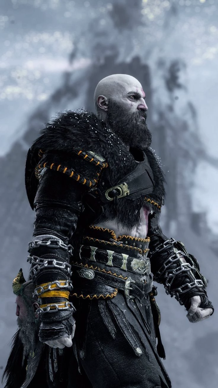 🌙Kratos⭐️ thumbnail