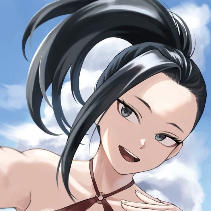 🌙Momo Yaoyorozu⭐️ thumbnail