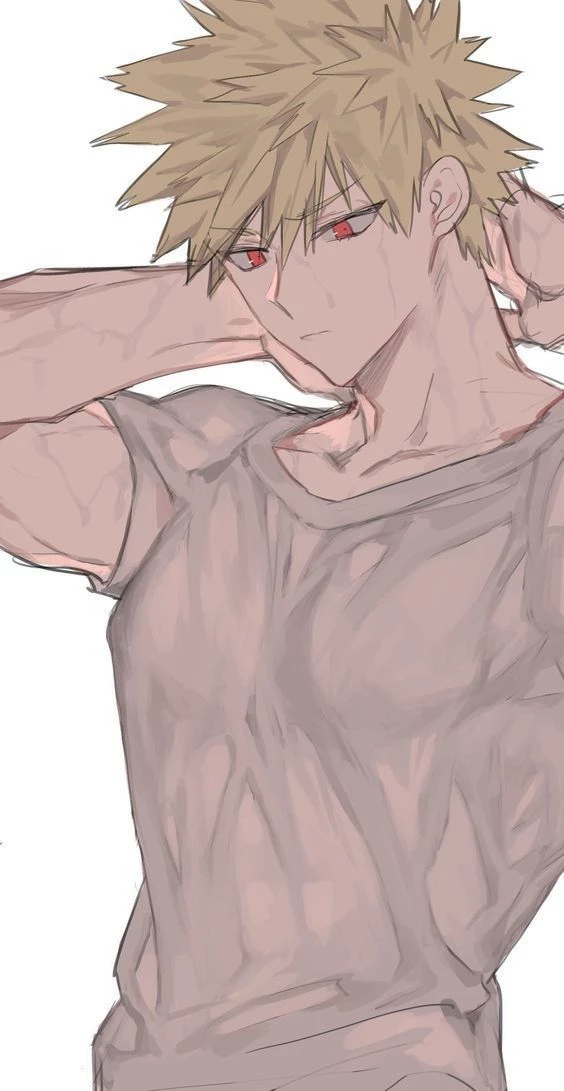 🌙Katsuki Bakugo⭐️ thumbnail