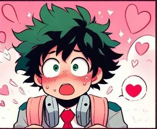 🌙Izuku Midoriya⭐️ thumbnail