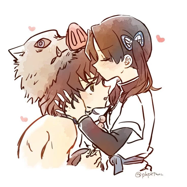 🌙Aoi y Inoske⭐️ thumbnail