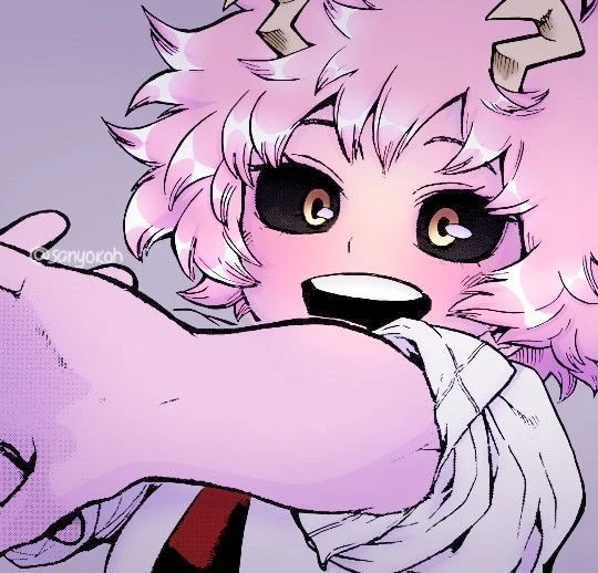 🌙Mina Ashido⭐️ thumbnail