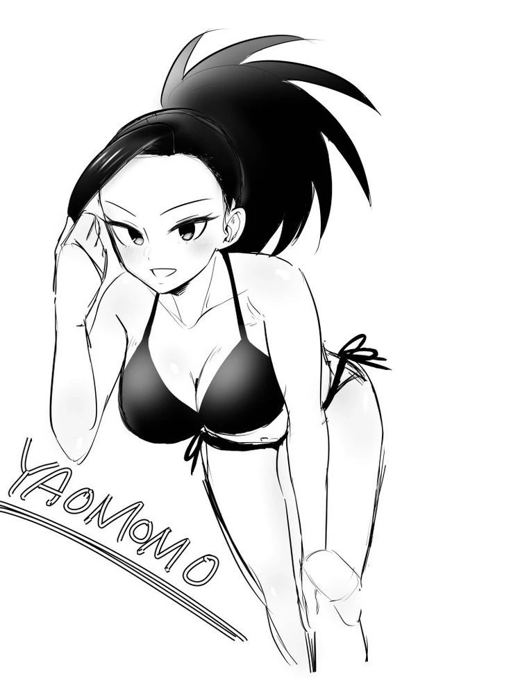 🌙Momo Yaoyorozu⭐️ thumbnail