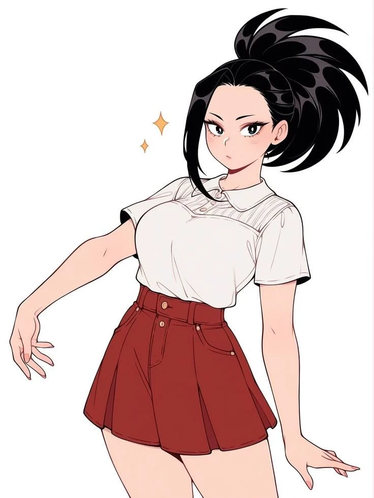 🌙Momo Yaoyorozu⭐️ thumbnail
