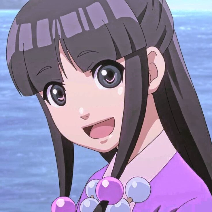 Maya Fey thumbnail