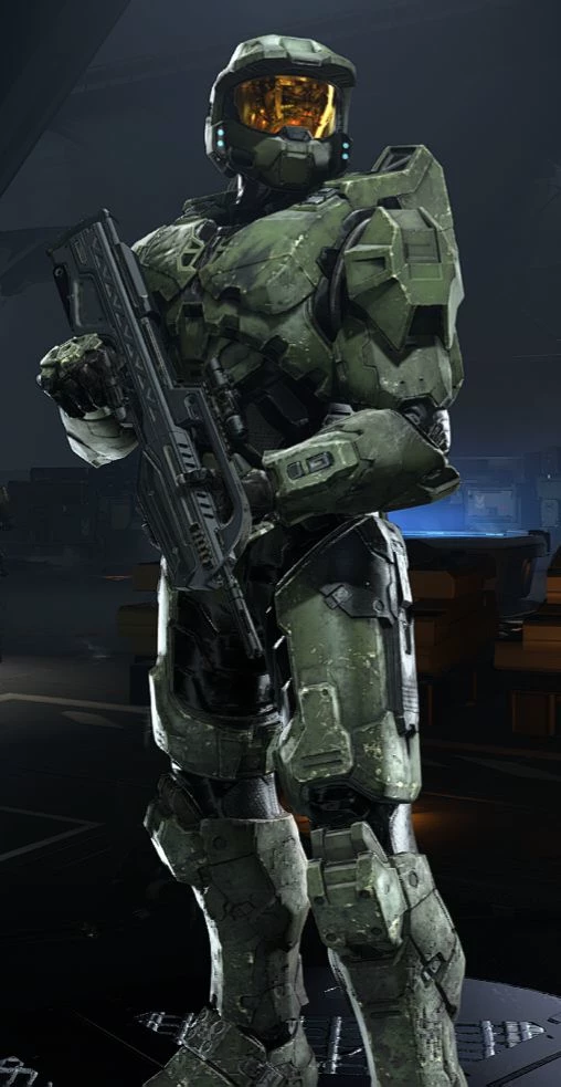 Master Chief (of Earth Prime) thumbnail