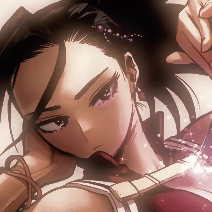 Momo Yaoyorozu thumbnail