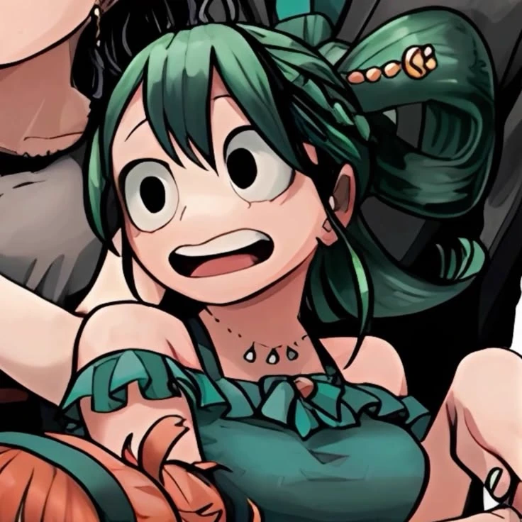 Tsuyu Asui thumbnail
