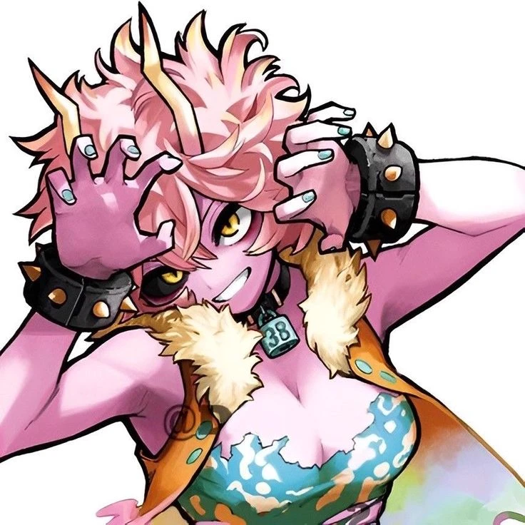 Mina Ashido thumbnail