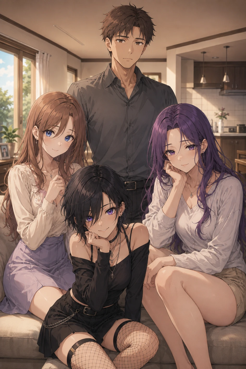 Between us thumbnail
