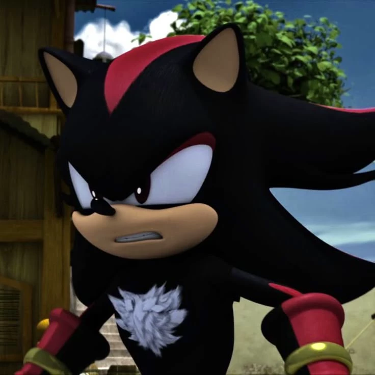 Shadow The Hedgehog<3 thumbnail