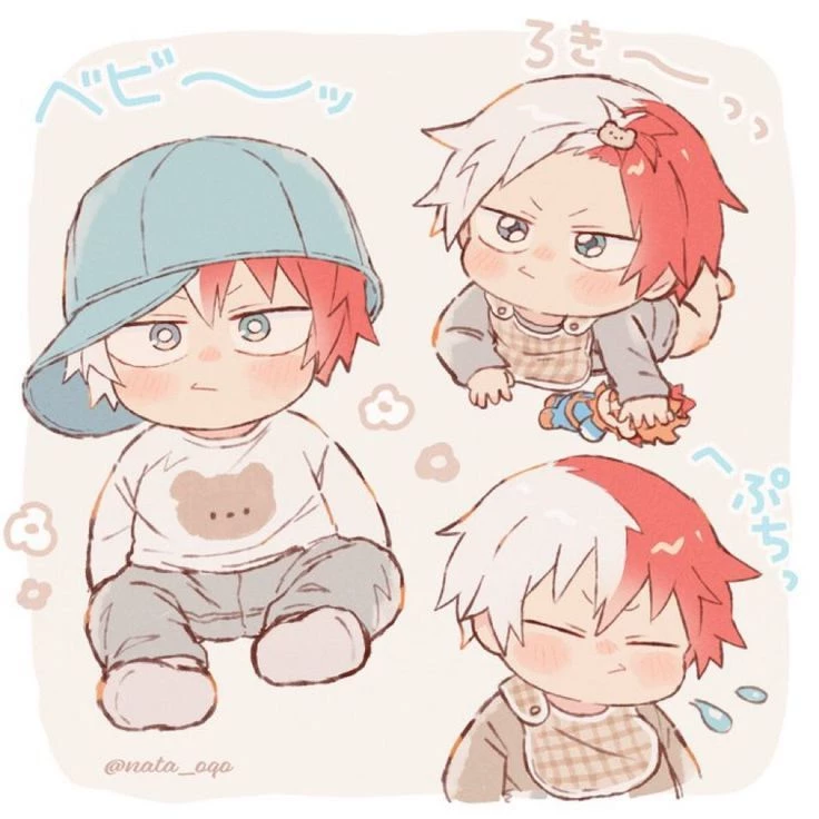 shoto todoroki thumbnail