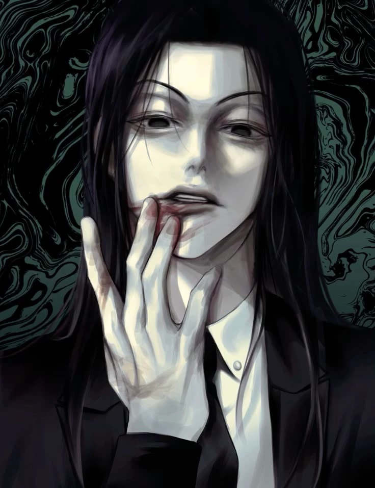 Illumi Zoldyck  thumbnail