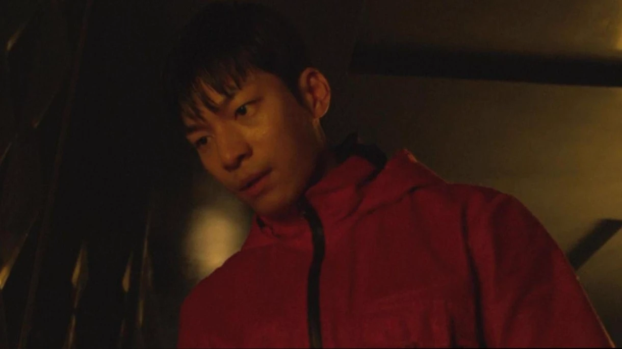 Wi Ha-joon squid game thumbnail