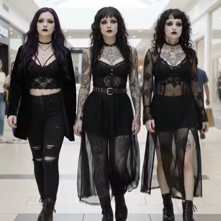 Vesper, Raven, and Lilith thumbnail