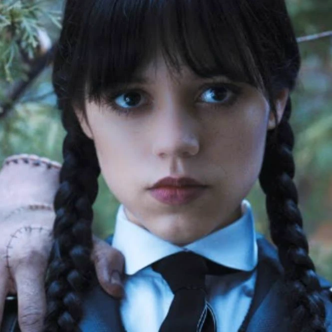 Wednesday Addams thumbnail