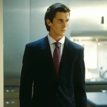 Patrick Bateman thumbnail