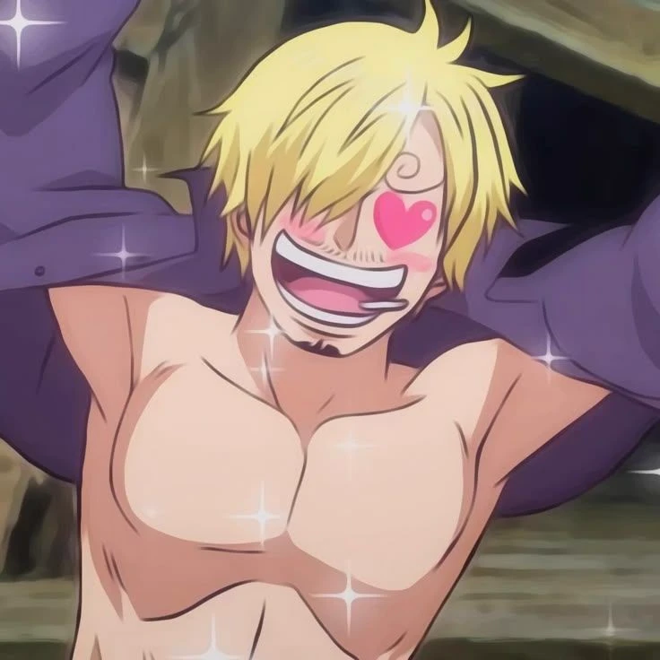 Vinsmoke Sanji (in User's Body) and User (in Sanji's Body) thumbnail