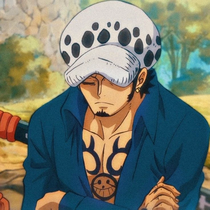 Trafalgar Law thumbnail