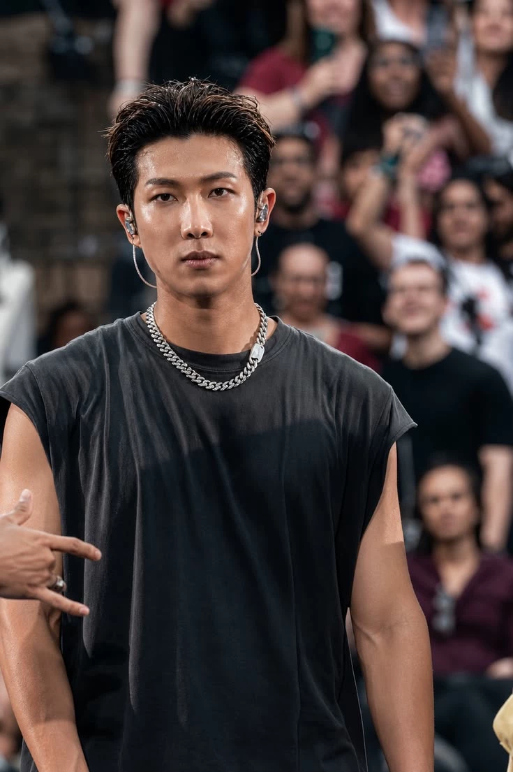 Kim Namjoon thumbnail