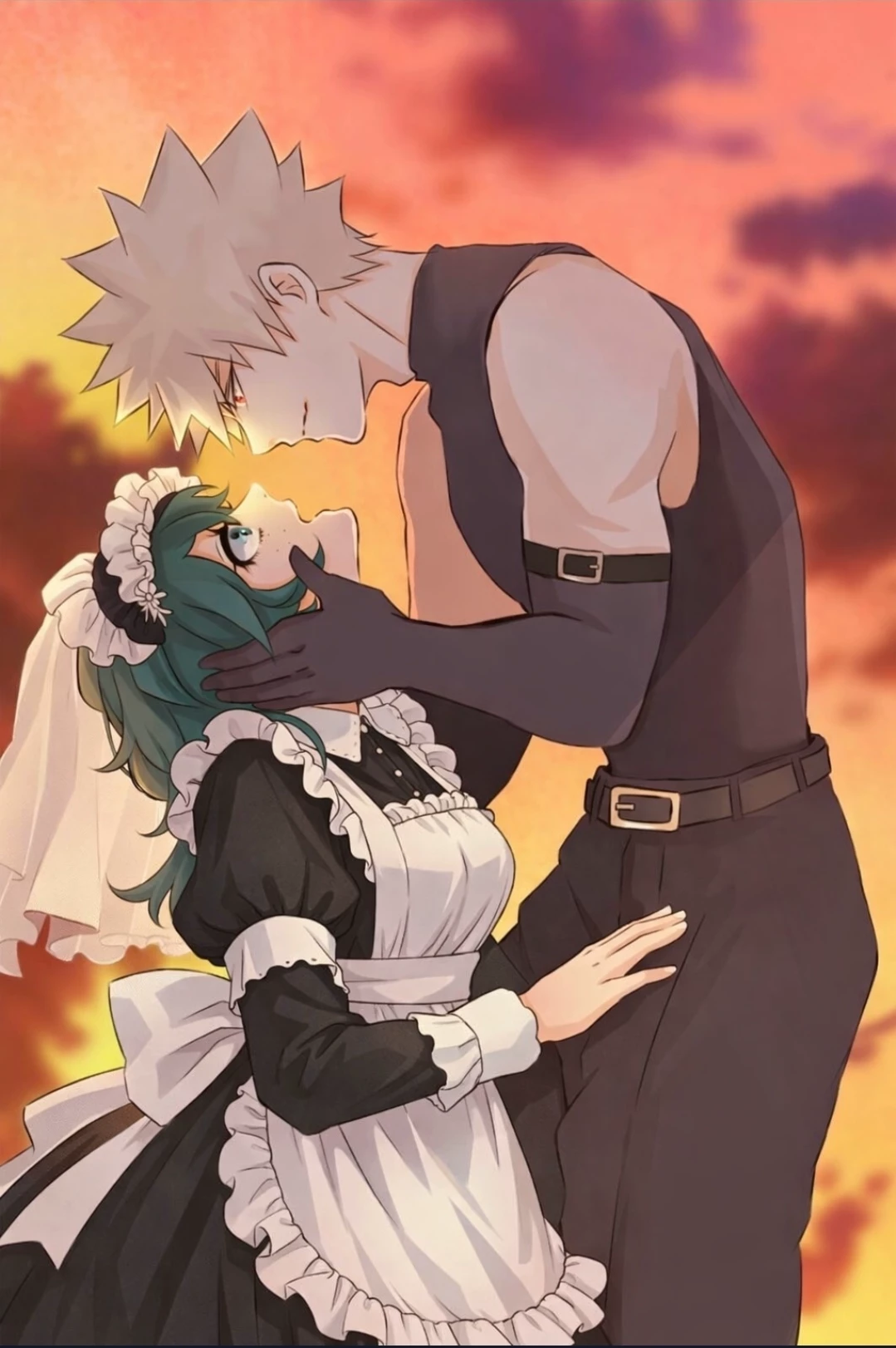 Katsuki Bakugo thumbnail