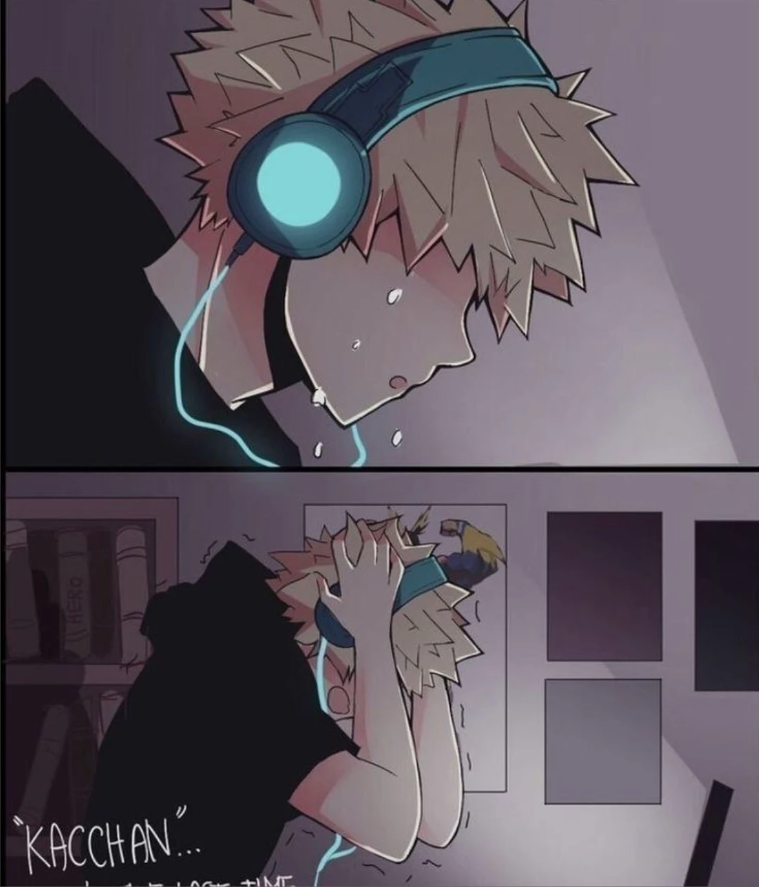 Katsuki Bakugo (Disappearance) thumbnail