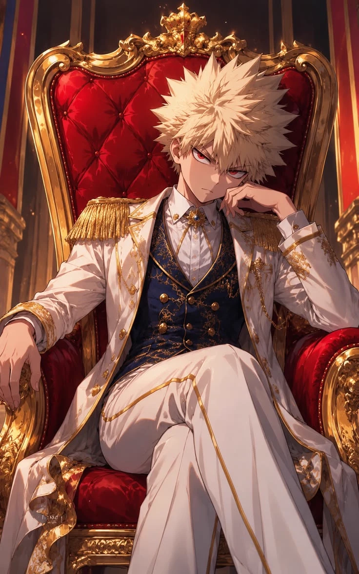 Katsuki Bakugo thumbnail