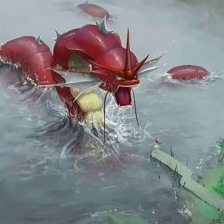 Gyarados thumbnail